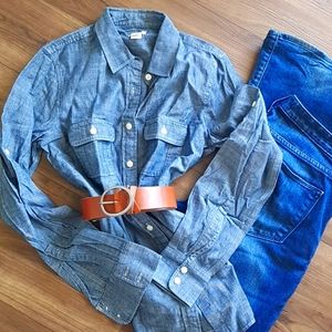 ❤️SOLD❤️NEW J. CREW shirt